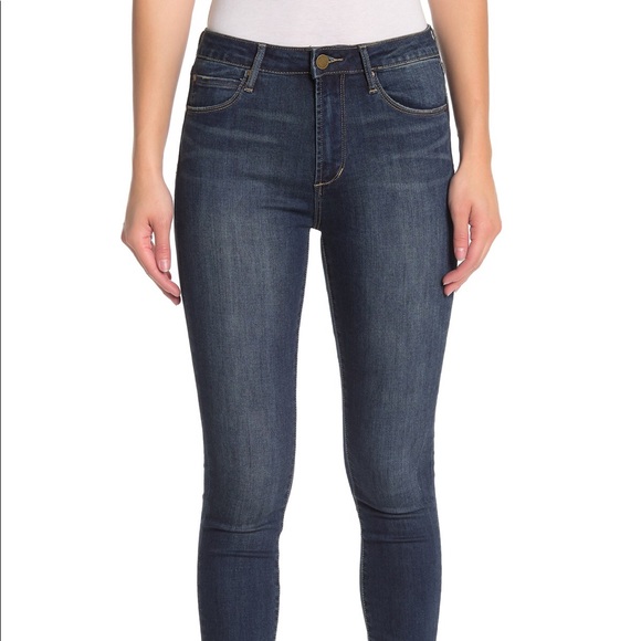 Articles Of Society Denim - Articles of society high waisted skinny ankle jean